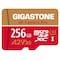Gigastone Gigastone Micro SD Flash Memory Universal Pack 256 GB 1 pk 2IN14KA2V30-256 - alternate 1